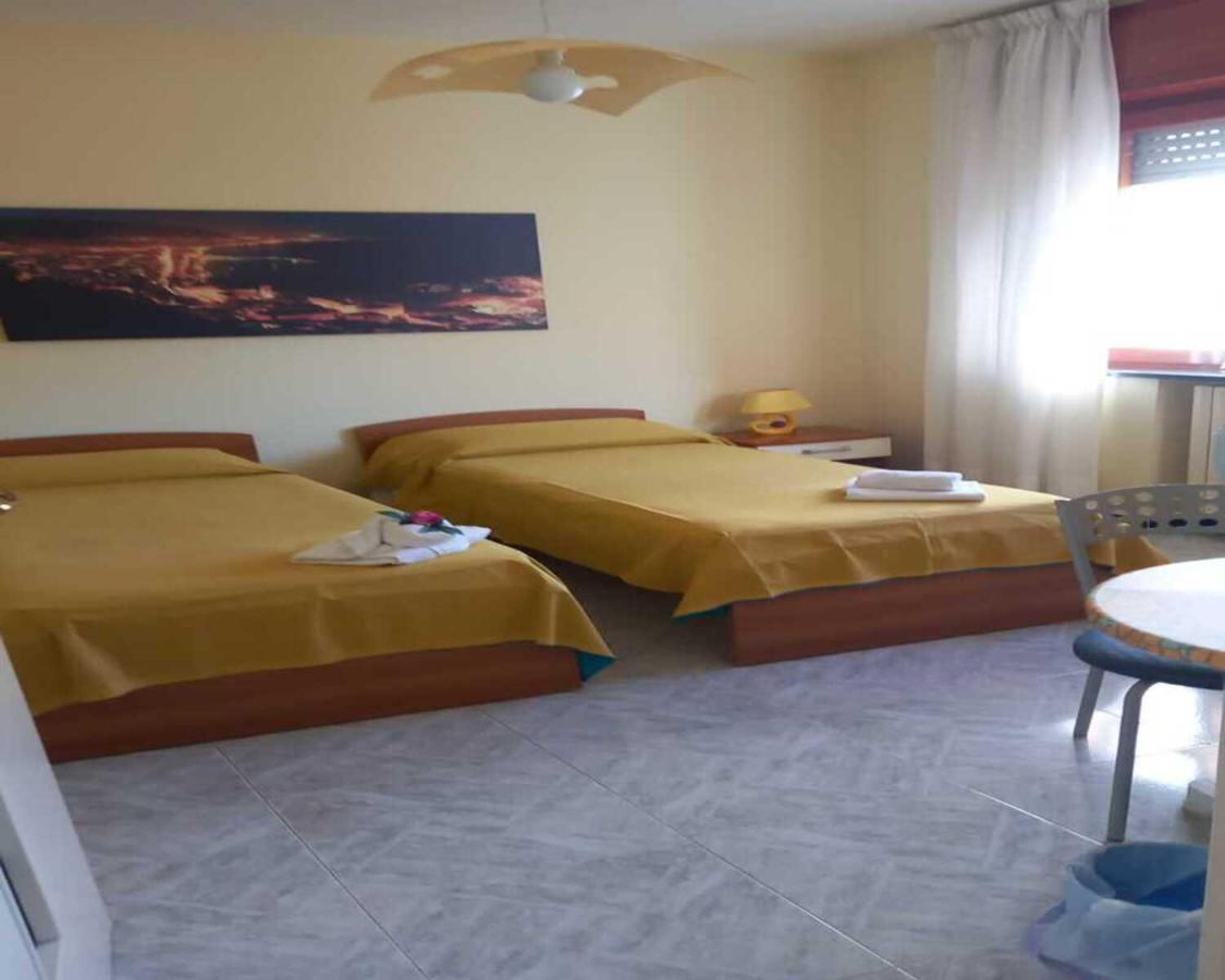 B&B Viale delle Colline Salerno Esterno foto