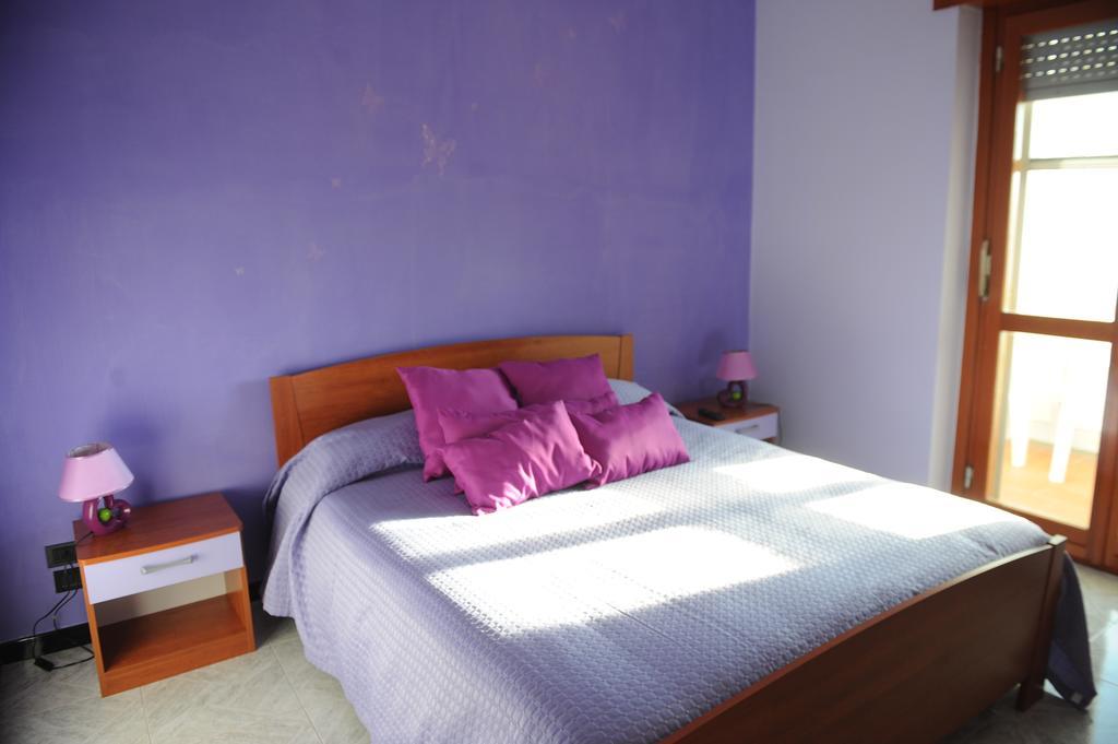 B&B Viale delle Colline Salerno Camera foto