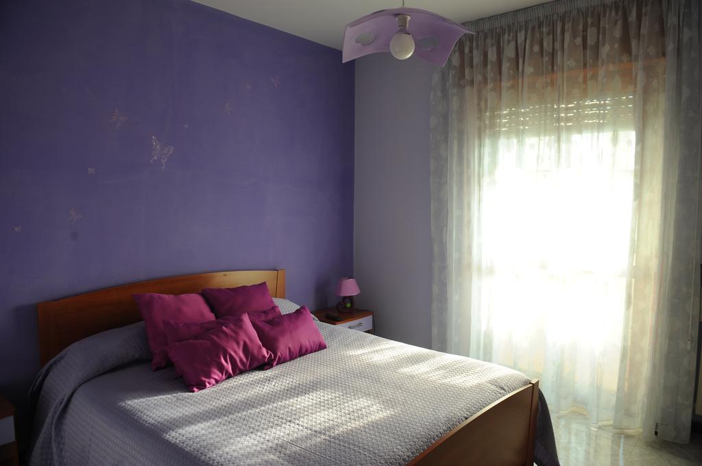 B&B Viale delle Colline Salerno Camera foto
