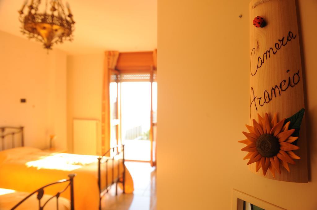 B&B Viale delle Colline Salerno Esterno foto