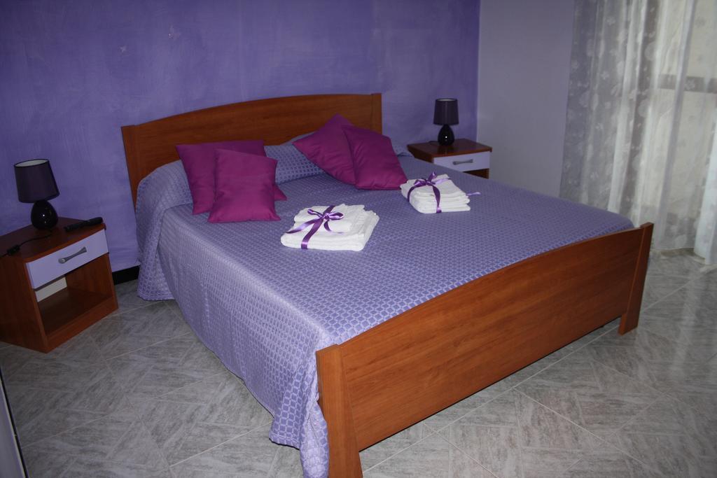 B&B Viale delle Colline Salerno Esterno foto