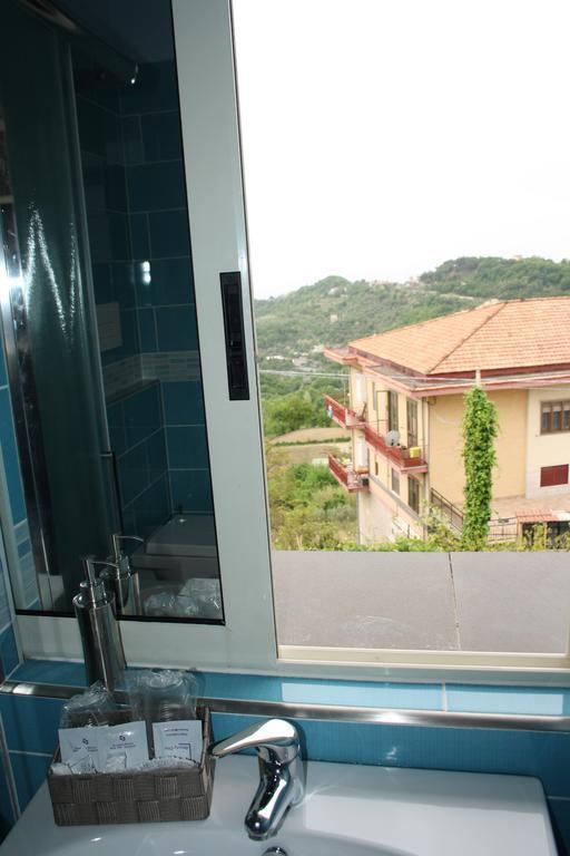 B&B Viale delle Colline Salerno Esterno foto