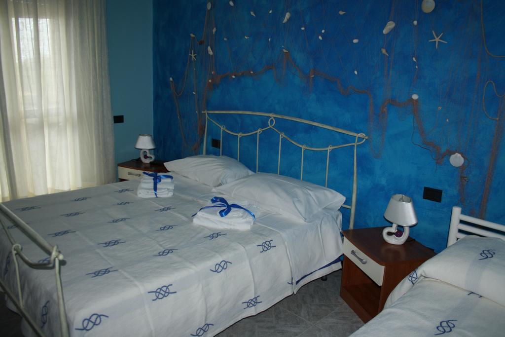 B&B Viale delle Colline Salerno Esterno foto