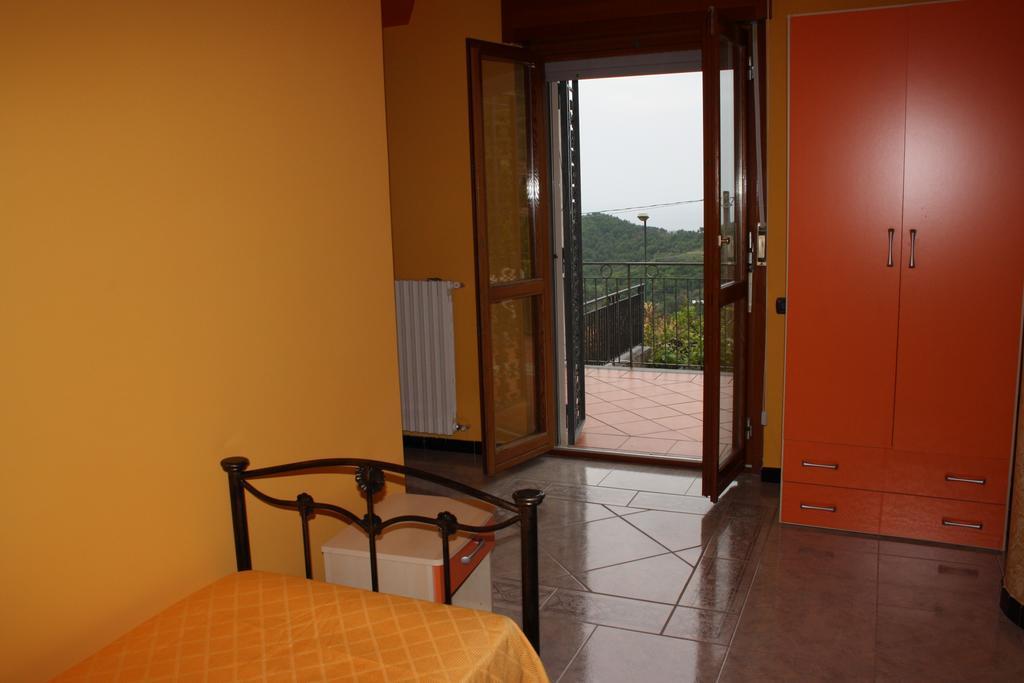 B&B Viale delle Colline Salerno Esterno foto