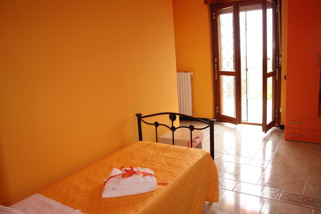 B&B Viale delle Colline Salerno Esterno foto