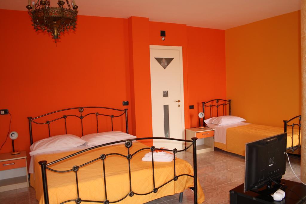 B&B Viale delle Colline Salerno Esterno foto