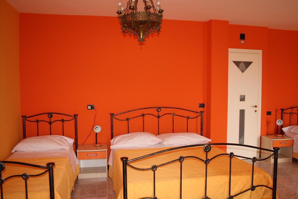 B&B Viale delle Colline Salerno Esterno foto
