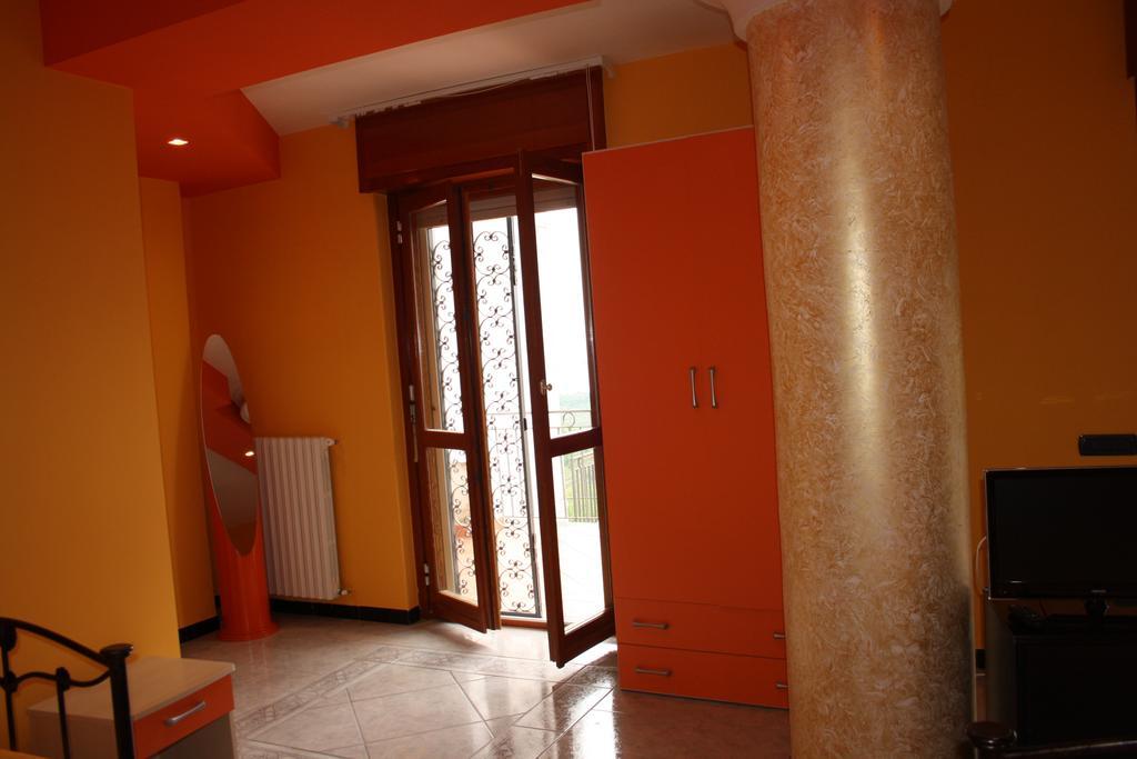 B&B Viale delle Colline Salerno Esterno foto
