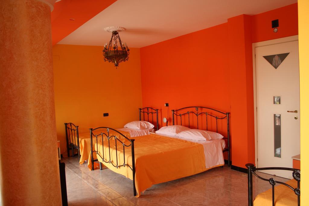 B&B Viale delle Colline Salerno Esterno foto