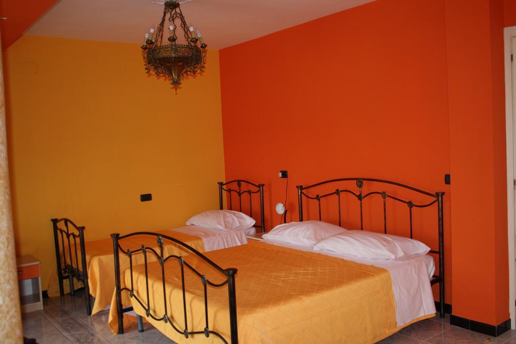 B&B Viale delle Colline Salerno Esterno foto