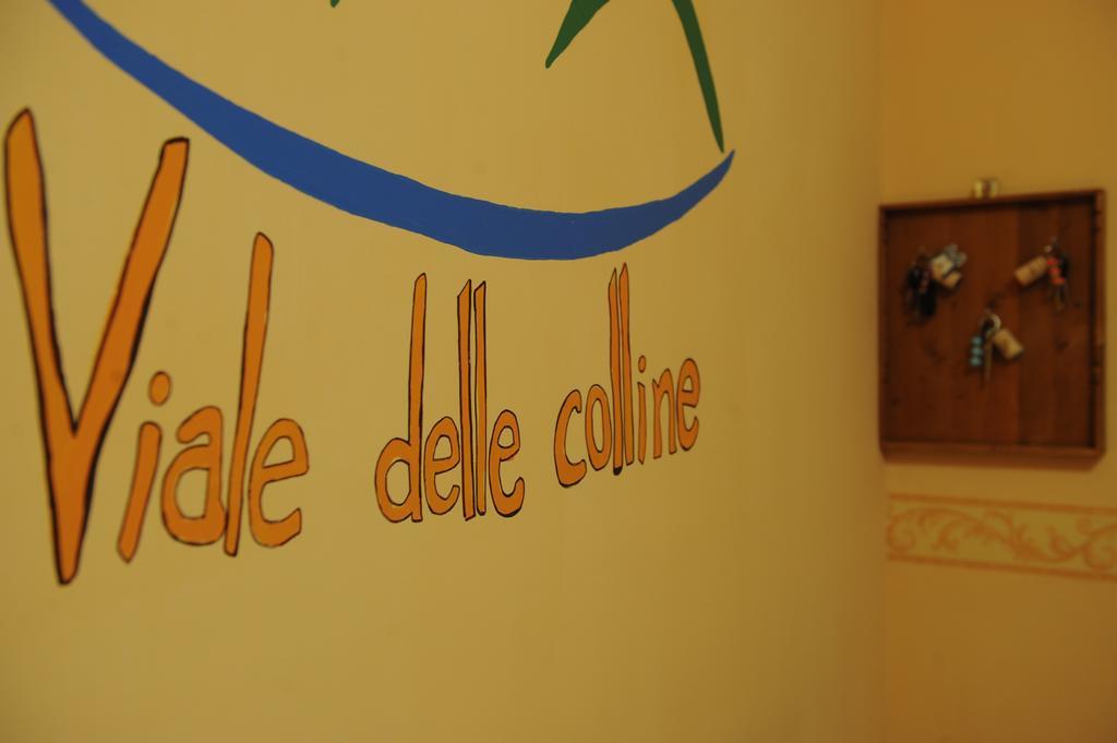 B&B Viale delle Colline Salerno Esterno foto